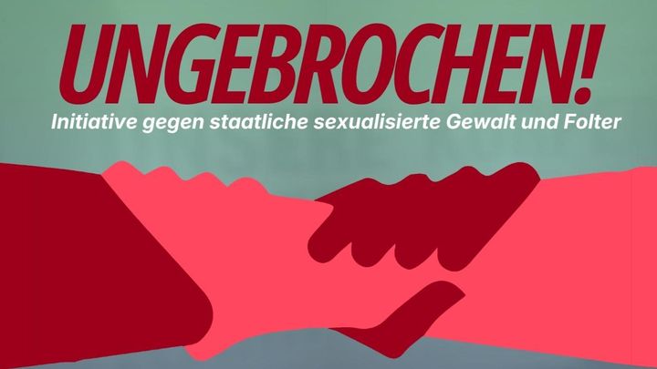 Initiative gegen staatliche sexualisierte Gewalt und Folter campaign photo, 1 of 3