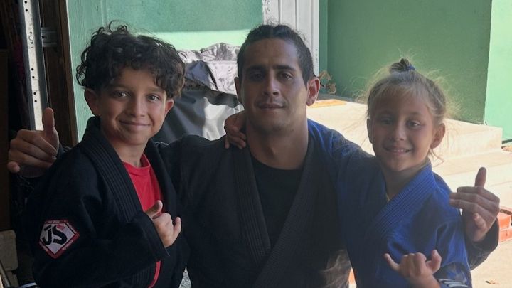 Support "Oli" Lopez on his Road to Recovery campaign photo, 1 of 8