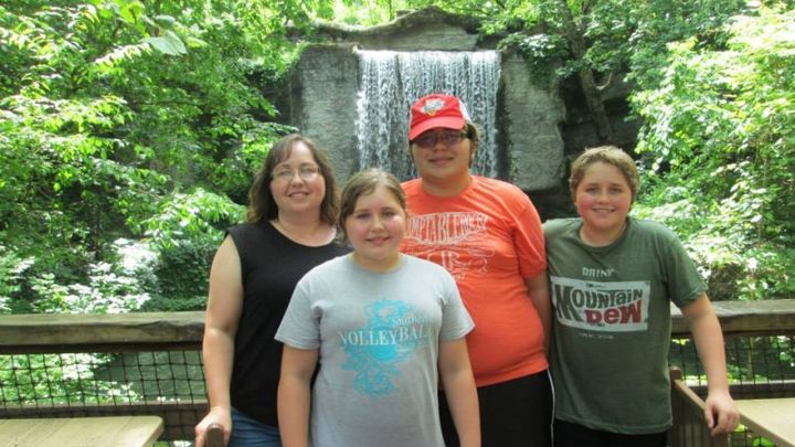 Main fundraiser photo