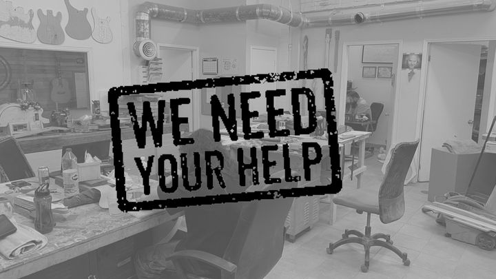 We need TEMPORARY help recovering from theft campaign photo, 1 of 3