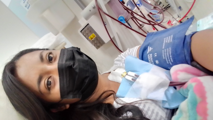 Ayudemos a Sandra para su tratamiento y trasplante Renal campaign photo, 1 of 7