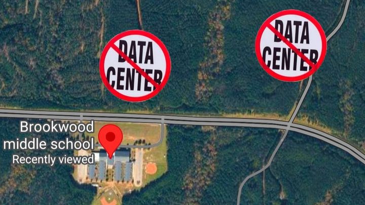 Help Brookwood, Alabama Fight Data Centers campaign photo, 1 of 8
