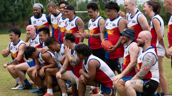 Sponsorship - Filipino Football Players to Represent PH campaign photo, 1 of 6