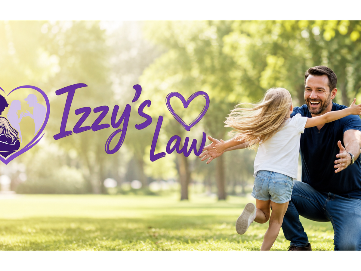Support Izzy's Law FL for Safer Custody Exchanges campaign photo, 1 of 3