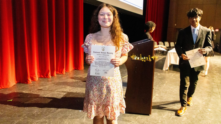 Main fundraiser photo