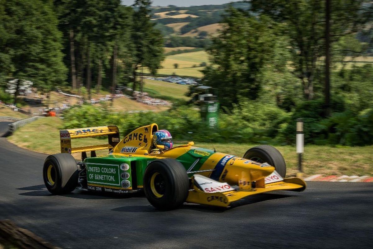 Fundraiser by Lorina McLaughlin : Save the ex-Michael Schumacher