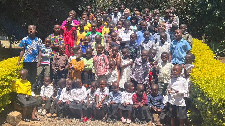 Mission In Action Kenya Christmas Appeal campaign photo, 1 of 8