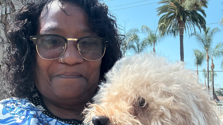 Donate to Ms. Barbara's Community Relief Effort campaign photo, 1 of 5
