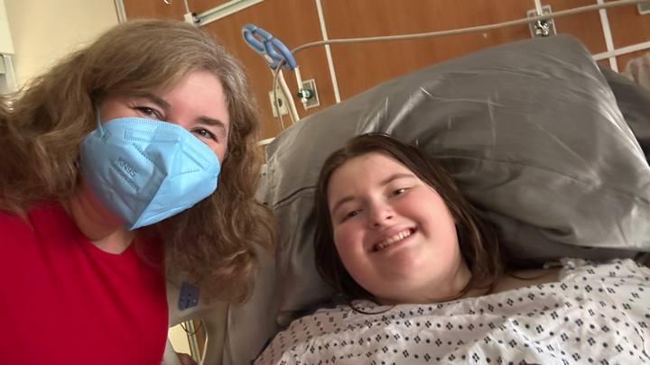 Support Rebecca Thompson's Road to Recovery campaign photo, 1 of 8