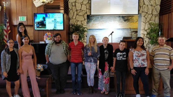 Main fundraiser photo