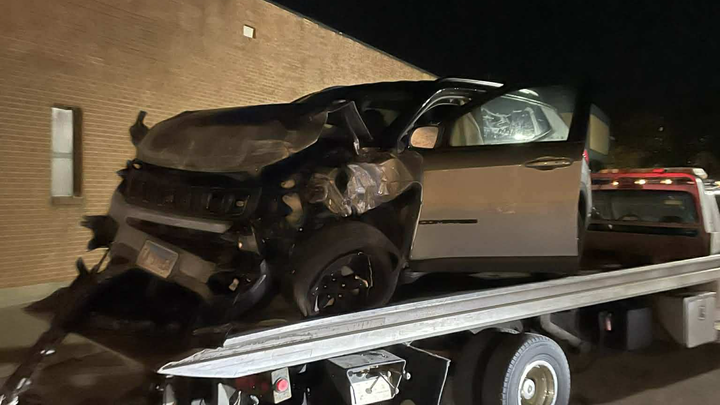 Support Dakota's Recovery After Car Wreck campaign photo, 1 of 5