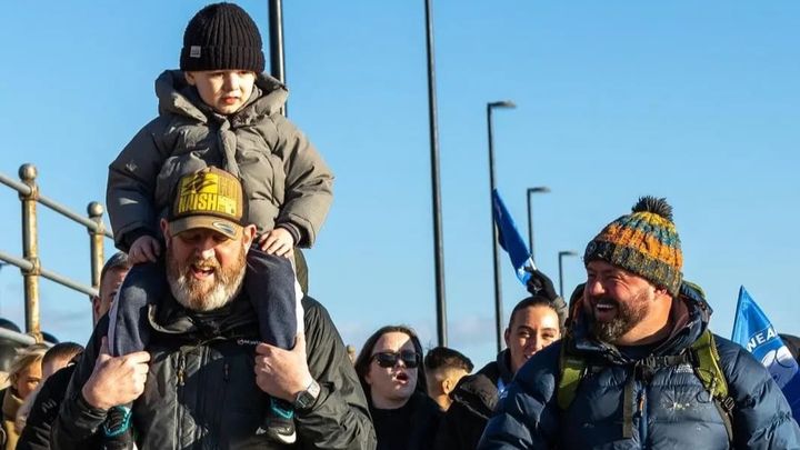 Main fundraiser photo