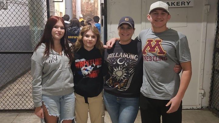 Main fundraiser photo