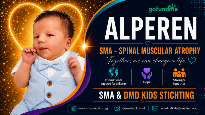 DONATE TO ALPEREN campaign photo, 1 of 3