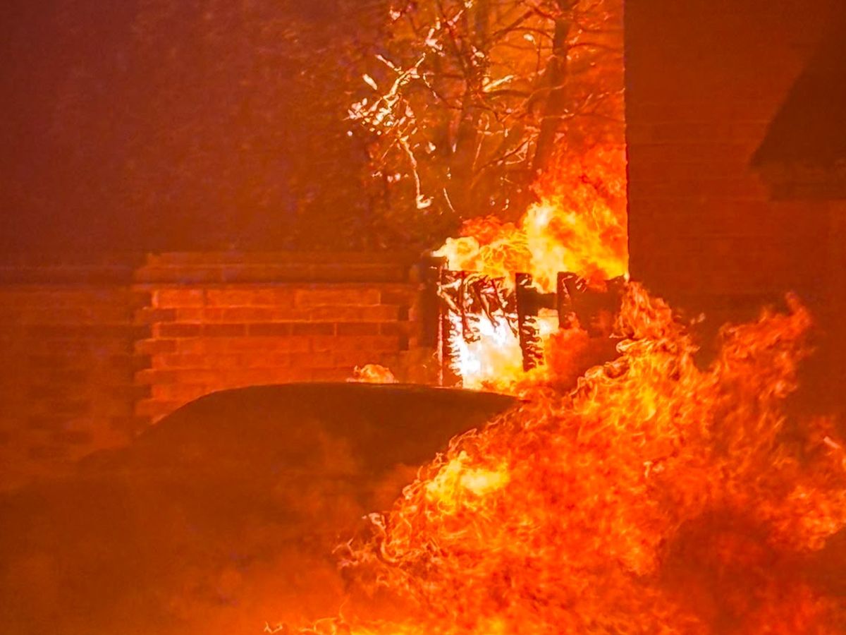 Help Dawn and Mark Rebuild After the Devastating Fire campaign photo, 1 of 5
