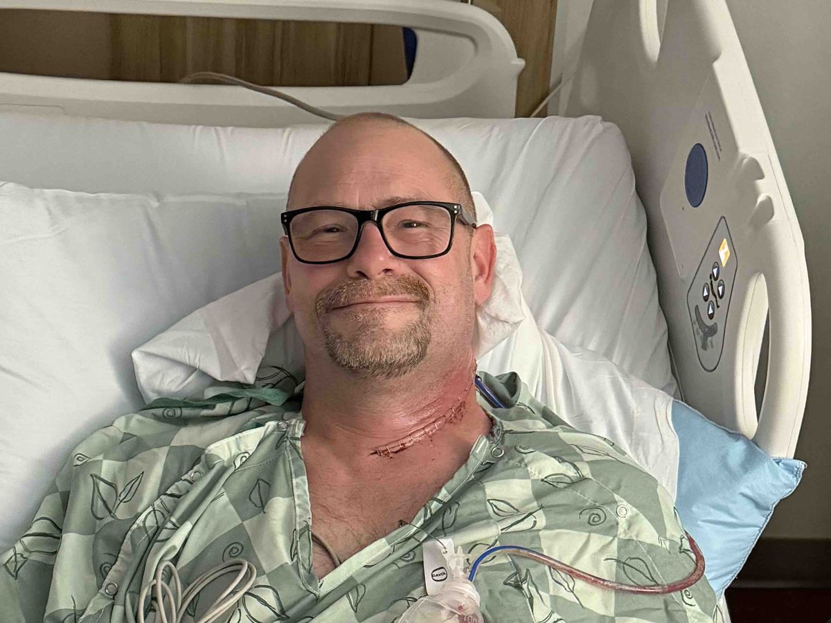 Help Mike Fight Cancer: Support His Recovery campaign photo, 1 of 4