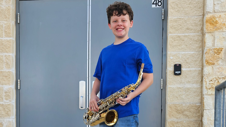 Main fundraiser photo