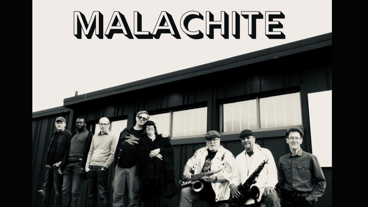 Help Malachite fund the recording of our debut album campaign photo, 1 of 8