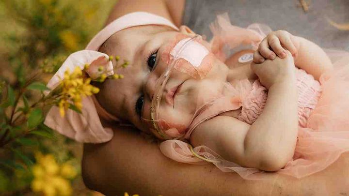 Help with Mabel Rose’s funeral expenses campaign photo, 1 of 13