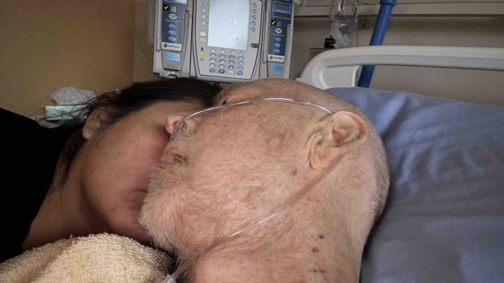 Dan had terminal AML help support his family campaign photo, 1 of 7