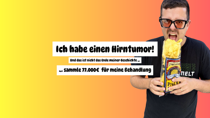 Ich will Vater werden – trotz Hirntumor