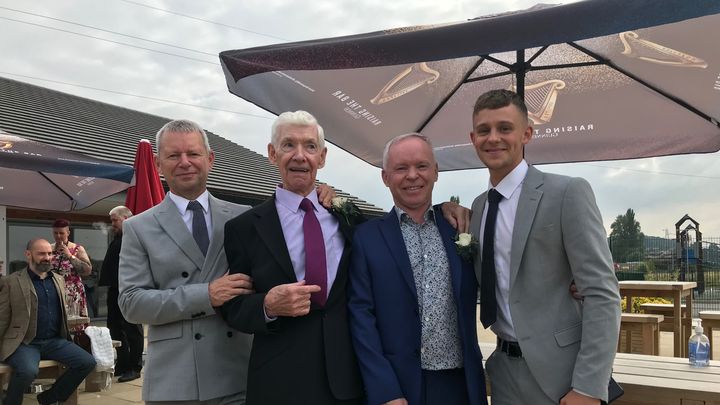 Main fundraiser photo