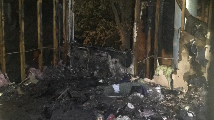 Urgent Support for Family Displaced by House Fire campaign photo, 1 of 8