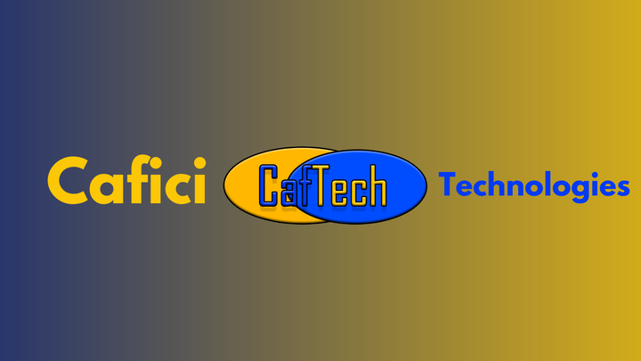CafTech la prima software house Made in Sicily campaign photo, 1 of 6