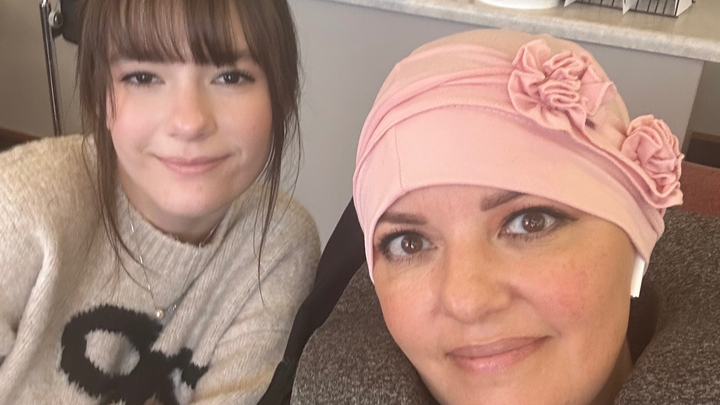 Support Amy's Battle Against Triple Negative Breast Cancer campaign photo, 1 of 3