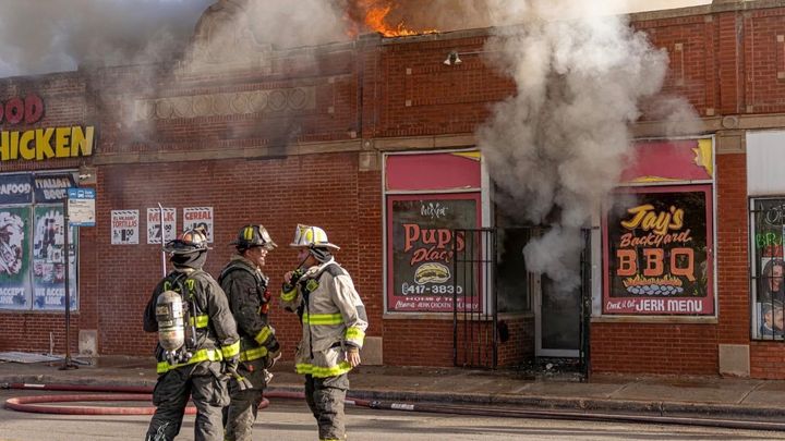 Help Jay’s Backyard BBQ Rebuild campaign photo, 1 of 7