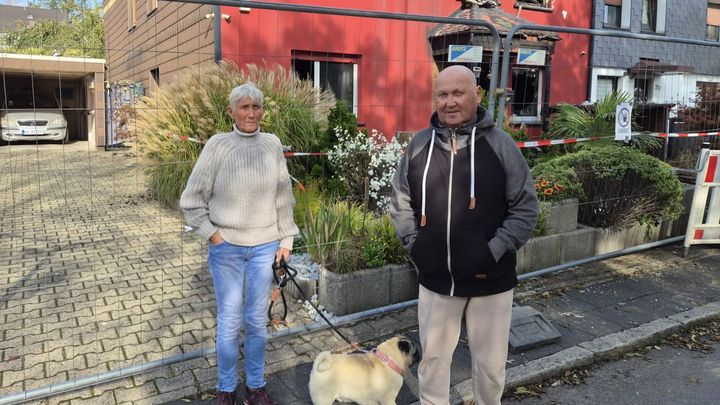 Hausbrand in Kornharpen: Hilfe für Sabine, Archie & Florian campaign photo, 1 of 3