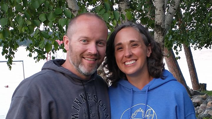 Main fundraiser photo