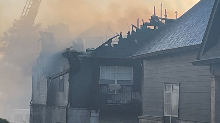 A New Beginning: Rebuilding After Tragedy campaign photo, 1 of 2