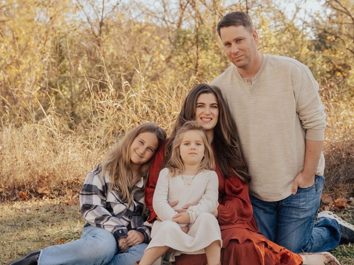 Support Samantha Heitman and Her Girls After Loss campaign photo, 1 of 5