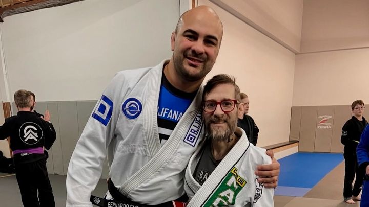 Main fundraiser photo