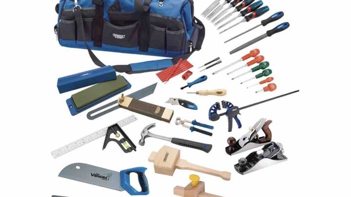 help me get tools to achieve my joinery goals campaign photo, 1 of 4
