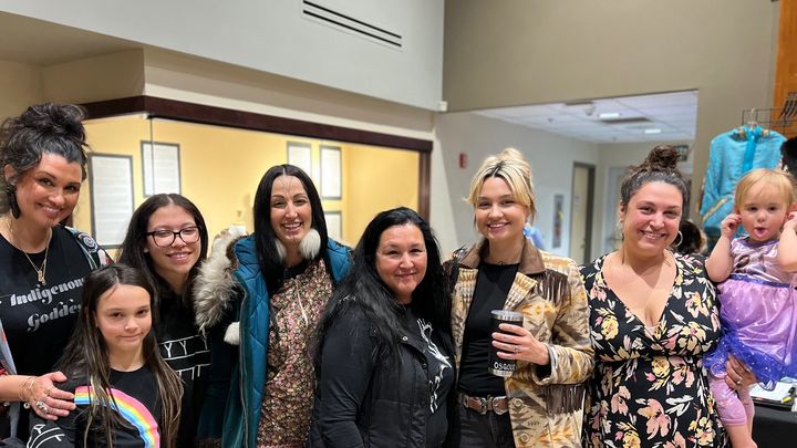 Main fundraiser photo
