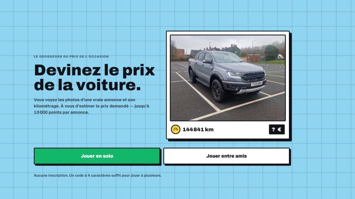 French developer (baguette) campaign photo, 1 of 4