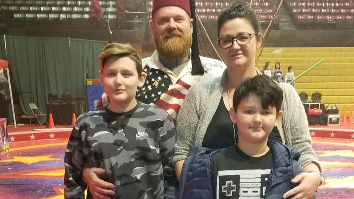 Main fundraiser photo
