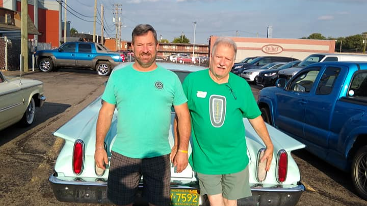 Help Jeff White Get Back on the Road--LITERALLY! campaign photo, 1 of 3