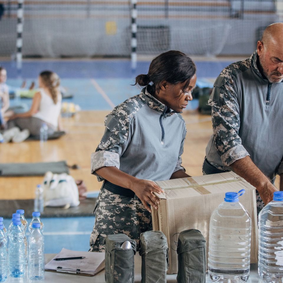 Support American Near East Refugee Aid Today