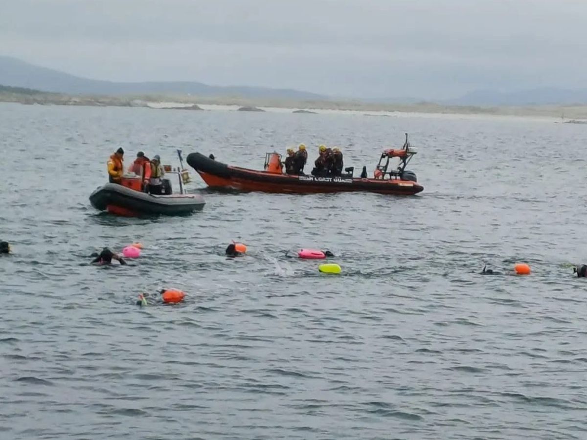 Sheephaven Subaqua Club Search and Recovery campaign photo, 1 of 5