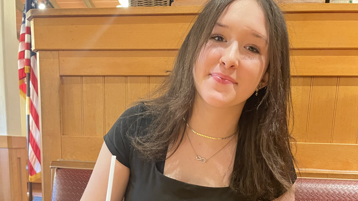 Help Nevaeh Attend NSLC at American campaign photo, 1 of 3