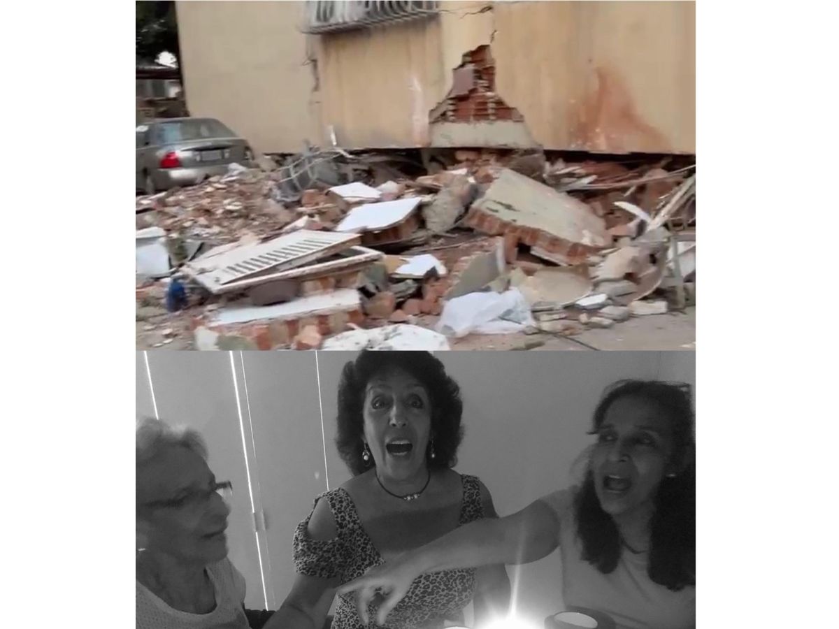 Foto de la recaudación de fondos Help Us Support Our Family After the Earthquake in Venezuela, 1 de 8
