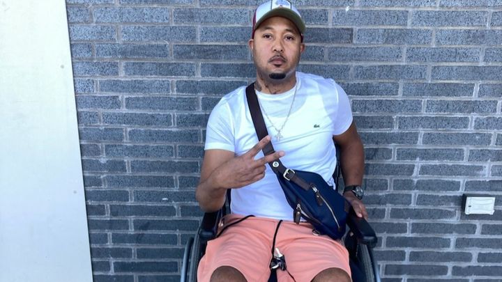 Help Nelson get a new wheelchair ♿️ campaign photo, 1 of 3