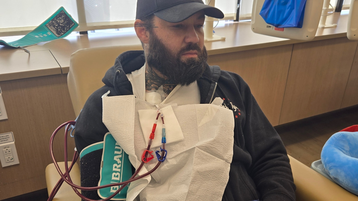 Dan Chandler’s Kidney transplant fund campaign photo, 1 of 3