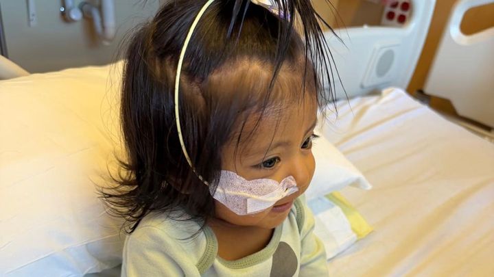 Help Us Prepare Julián for His Liver Transplant campaign photo, 1 of 6