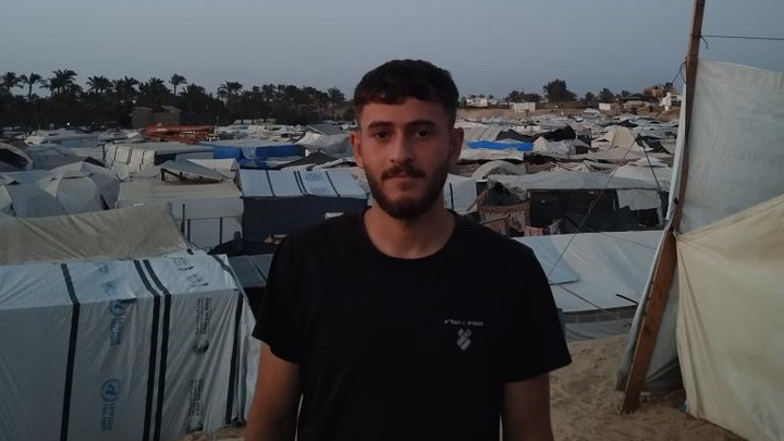 Support Mahmoud Gamal's Family in Gaza campaign photo, 1 of 4