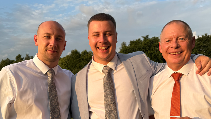Main fundraiser photo
