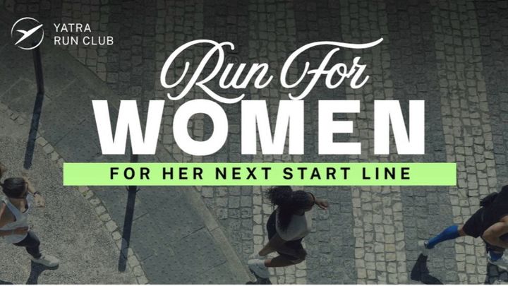 For Her Next Start Line